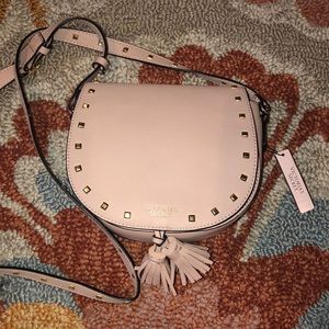Victoria Secret — Pink Satchel Purse